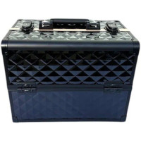 Кейс для мастера ADH-1588HS ромб Голубой кант